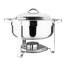 Olympia Chafing Fuel Holder with Damper Olympia