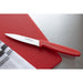 Hygiplas Paring Knife Red 8.5cm Hygiplas