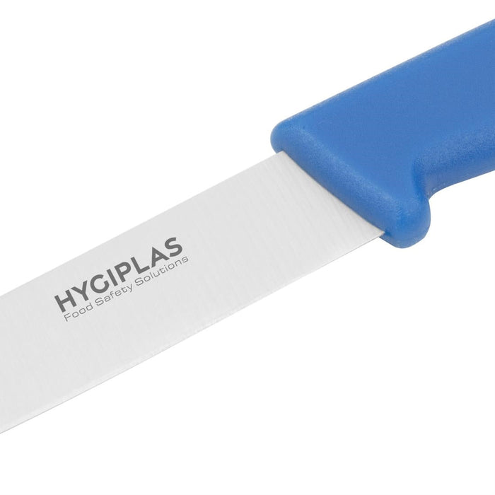 Hygiplas Paring Knife Blue 8.5cm Hygiplas