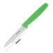 Hygiplas Paring Knife Green 8.5cm Hygiplas