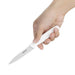 Hygiplas Paring Knife White 8.5cm Hygiplas