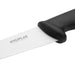 Hygiplas Chef Knife Black 15.5cm Hygiplas
