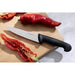Hygiplas Chef Knife Black 15.5cm Hygiplas