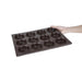 Vogue Aluminium Non-Stick Muffin Tray 12 Cup Vogue