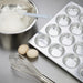 Vogue Aluminium Muffin Tray 24 Cup Vogue