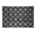 Vogue Aluminium Non-Stick Muffin Tray 24 Cup Vogue