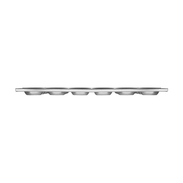 Vogue Aluminium Non-Stick Muffin Tray 24 Cup Vogue