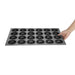Vogue Aluminium Non-Stick Muffin Tray 24 Cup Vogue