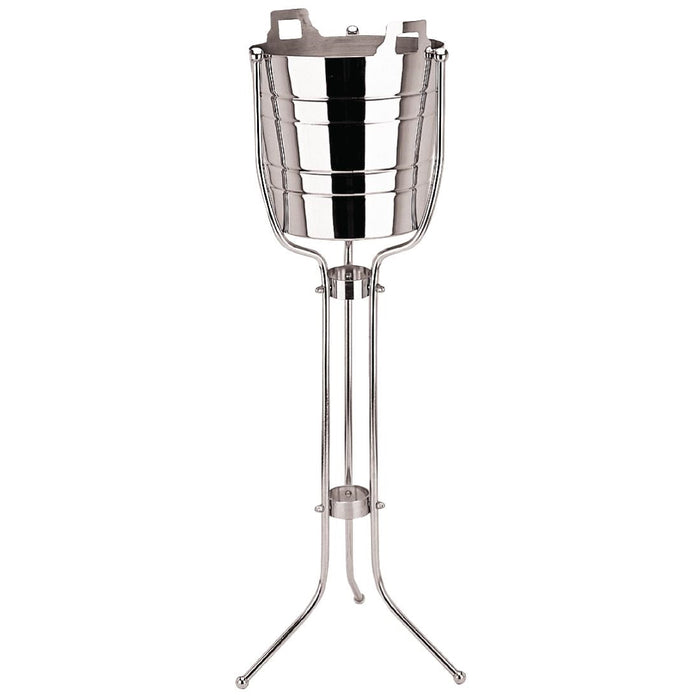 Olympia Polished Stainless Steel Wine And Champagne Bucket Olympia