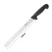 Hygiplas Serrated Slicer Black 24.8cm Hygiplas