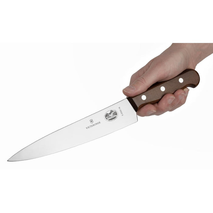Victorinox Carving Knife Wooden 19cm Victorinox