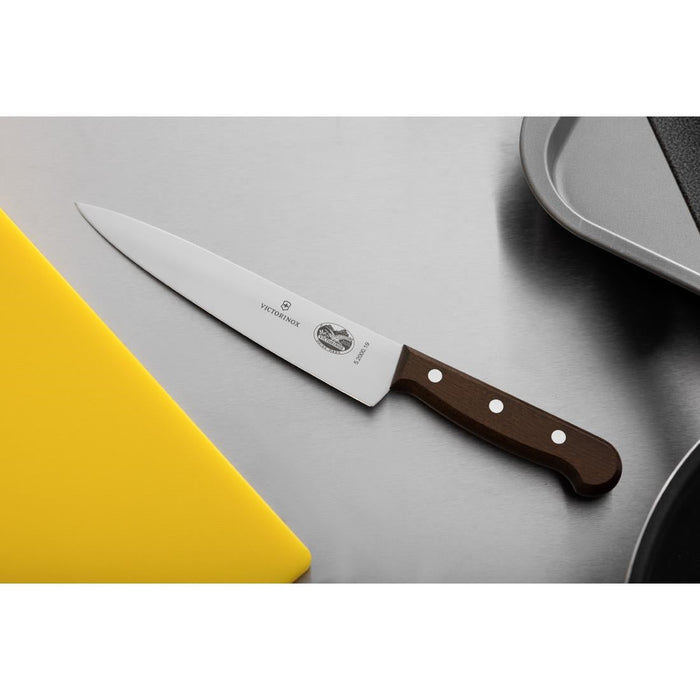 Victorinox Carving Knife Wooden 19cm Victorinox