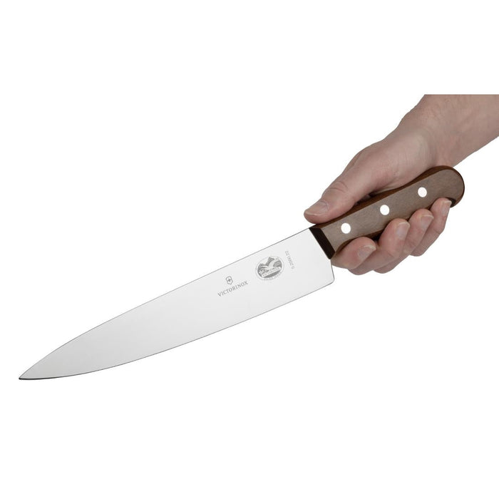 Victorinox Carving Knife Wooden 21.6cm Victorinox