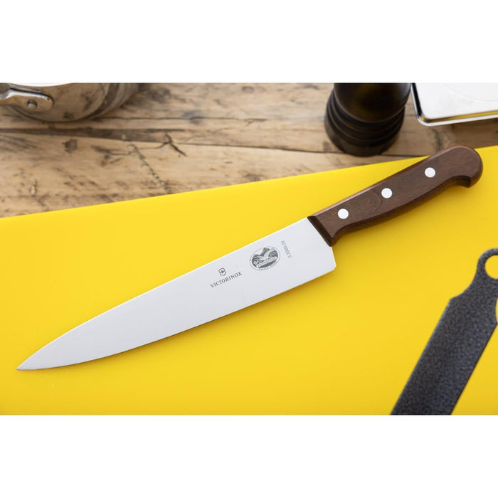 Victorinox Carving Knife Wooden 21.6cm Victorinox