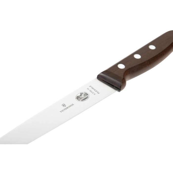 Victorinox Fillet Knife Wooden 15.2cm Victorinox
