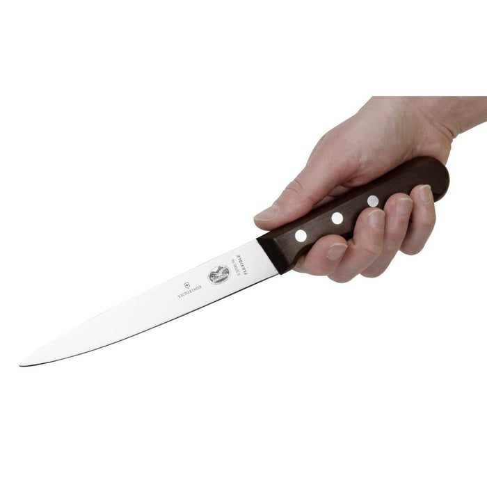 Victorinox Fillet Knife Wooden 15.2cm Victorinox