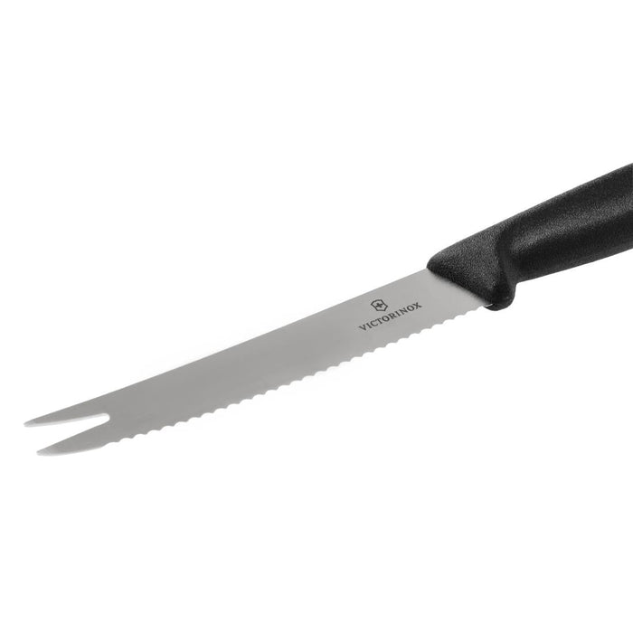 Victorinox Bar Knife Black 12.7cm Victorinox