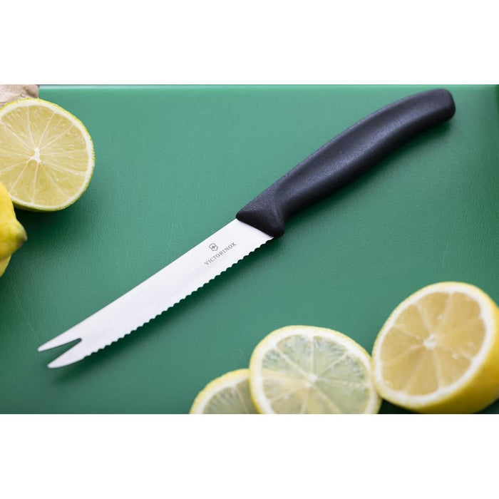 Victorinox Bar Knife Black 12.7cm Victorinox