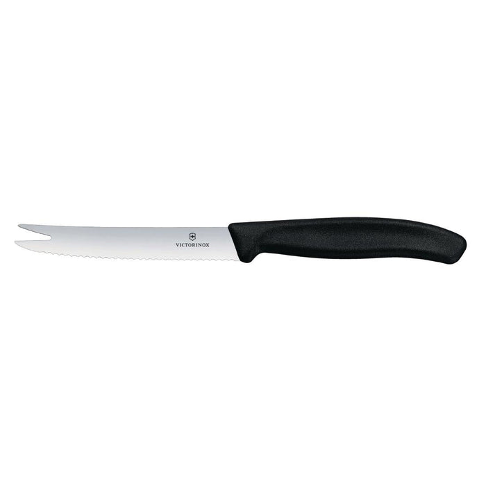 Victorinox Bar Knife Black 12.7cm Victorinox