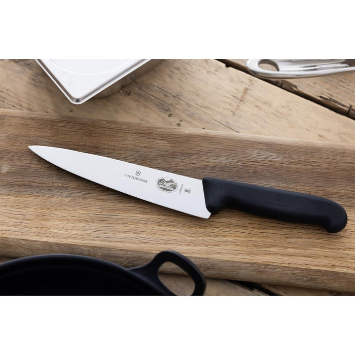 Victorinox Fibrox Carving Knife 19cm Victorinox