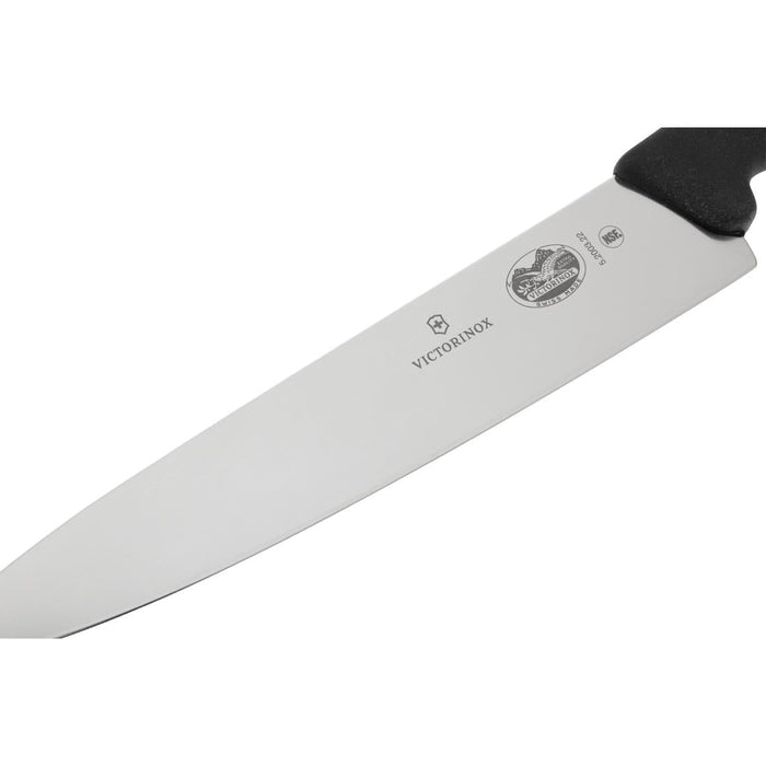 Victorinox Fibrox Carving Knife 21.6cm Victorinox