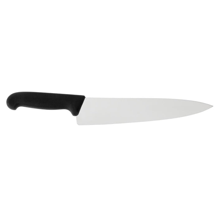 Victorinox Fibrox Carving Knife Black 25.4cm Victorinox