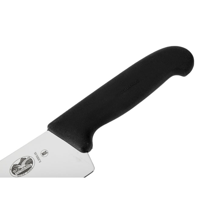 Victorinox Fibrox Carving Knife Black 25.4cm Victorinox