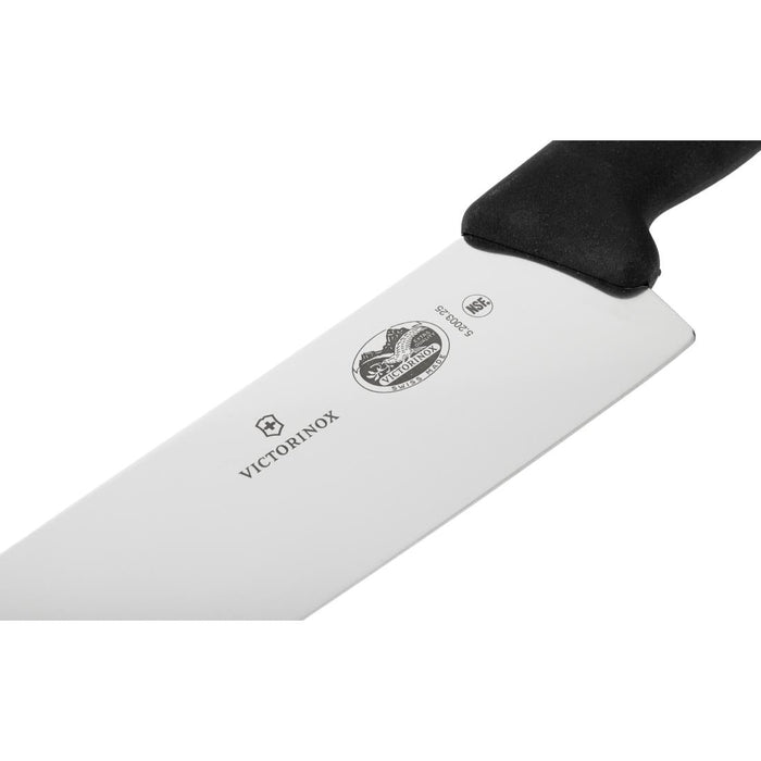 Victorinox Fibrox Carving Knife Black 25.4cm Victorinox