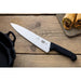 Victorinox Fibrox Carving Knife Black 25.4cm Victorinox