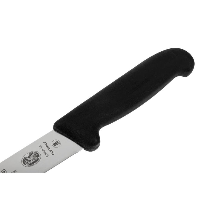 Victorinox Fibrox Fillet Knife Black 15.2cm Victorinox