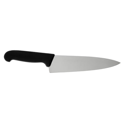 Victorinox Fibrox Extra Broad Carving Knife Black 20.3cm Victorinox