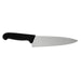 Victorinox Fibrox Extra Broad Carving Knife Black 20.3cm Victorinox