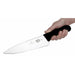 Victorinox Fibrox Extra Broad Carving Knife Black 20.3cm Victorinox