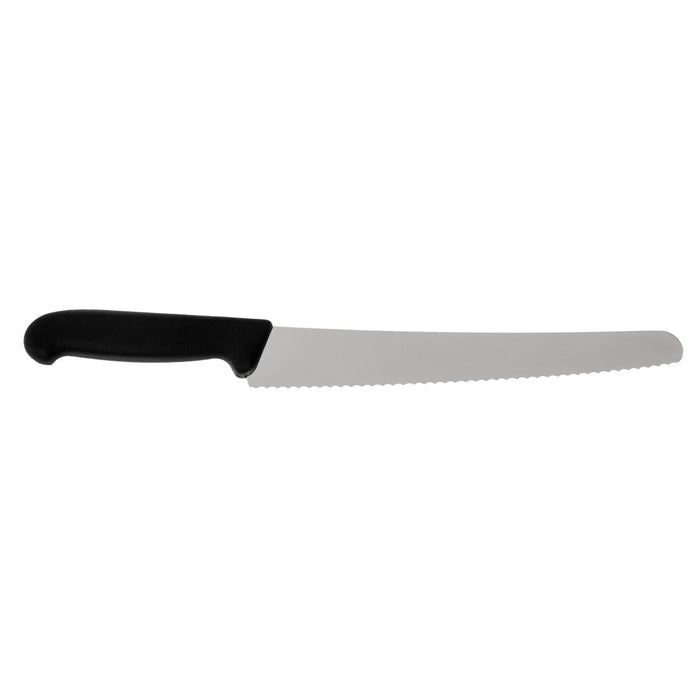 Victorinox Serrated Curved Blade Pastry Knife 25.4cm Victorinox