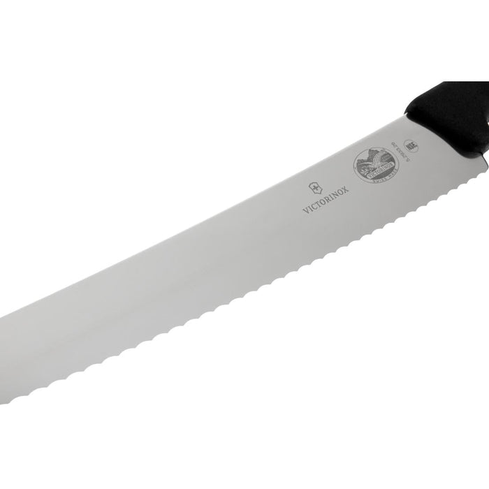 Victorinox Serrated Curved Blade Pastry Knife 25.4cm Victorinox