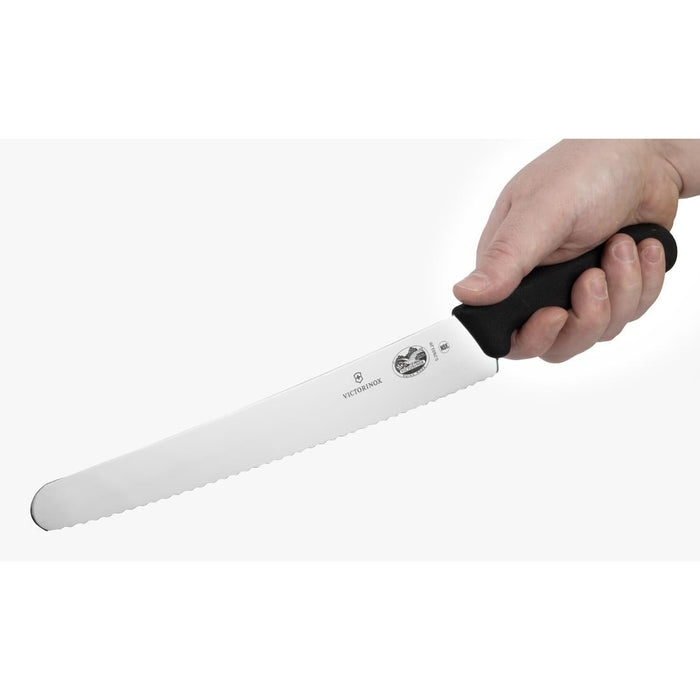 Victorinox Serrated Curved Blade Pastry Knife 25.4cm Victorinox
