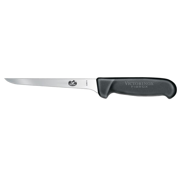 Victorinox, Hygiplas & Vogue 7-Piece Knife Set with 21.5cm Chef Knife Victorinox
