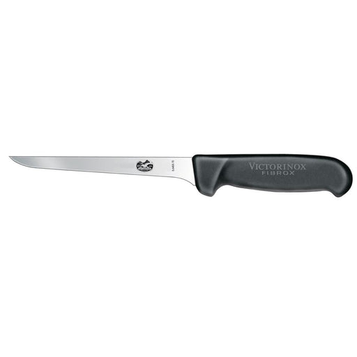 Victorinox, Hygiplas & Vogue 7-Piece Knife Set with 25cm Chef Knife Victorinox