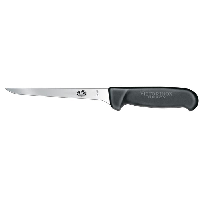 Victorinox, Hygiplas & Vogue 7-Piece Knife Set with 25cm Chef Knife Victorinox