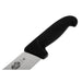 Victorinox Fibrox Butchers Steak Knife Black 25.4cm Victorinox