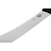 Victorinox Fibrox Butchers Steak Knife Black 25.4cm Victorinox