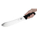 Victorinox Fibrox Butchers Steak Knife Black 25.4cm Victorinox
