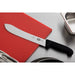 Victorinox Fibrox Butchers Steak Knife Black 25.4cm Victorinox