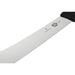 Victorinox Fibrox Butchers Steak Knife Black 30.5cm Victorinox