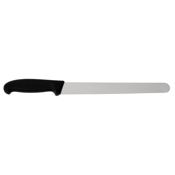 Victorinox Fibrox Slicing Knife Black 25.4cm Victorinox