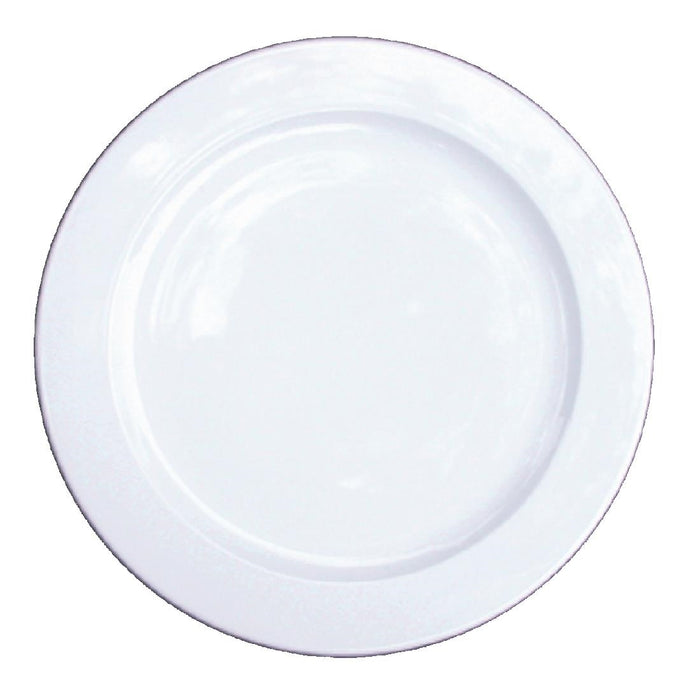 330mm/ 13". White. Pack quantity: 6.