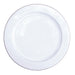 330mm/ 13". White. Pack quantity: 6.