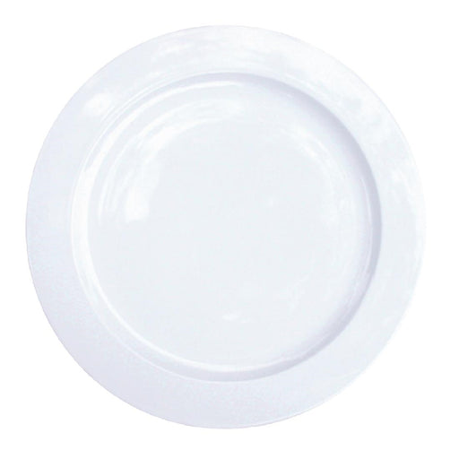 330mm/ 13". White. Pack quantity: 6.