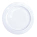 300(Ø)mm/ 11 3/4". White. Pack quantity: 12.