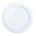 254(Ø)mm/ 10". White. Pack quantity: 12.